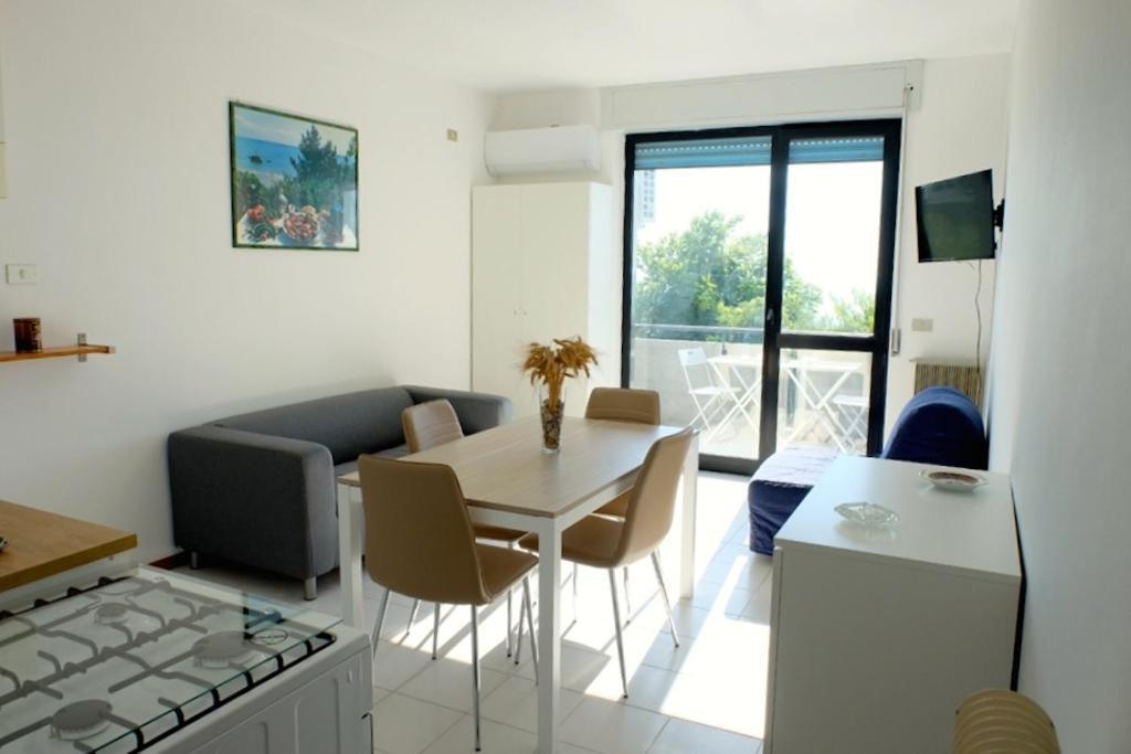Azzurra Casa Vacanze Vasto Exterior foto