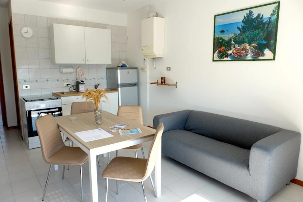 Azzurra Casa Vacanze Vasto Exterior foto