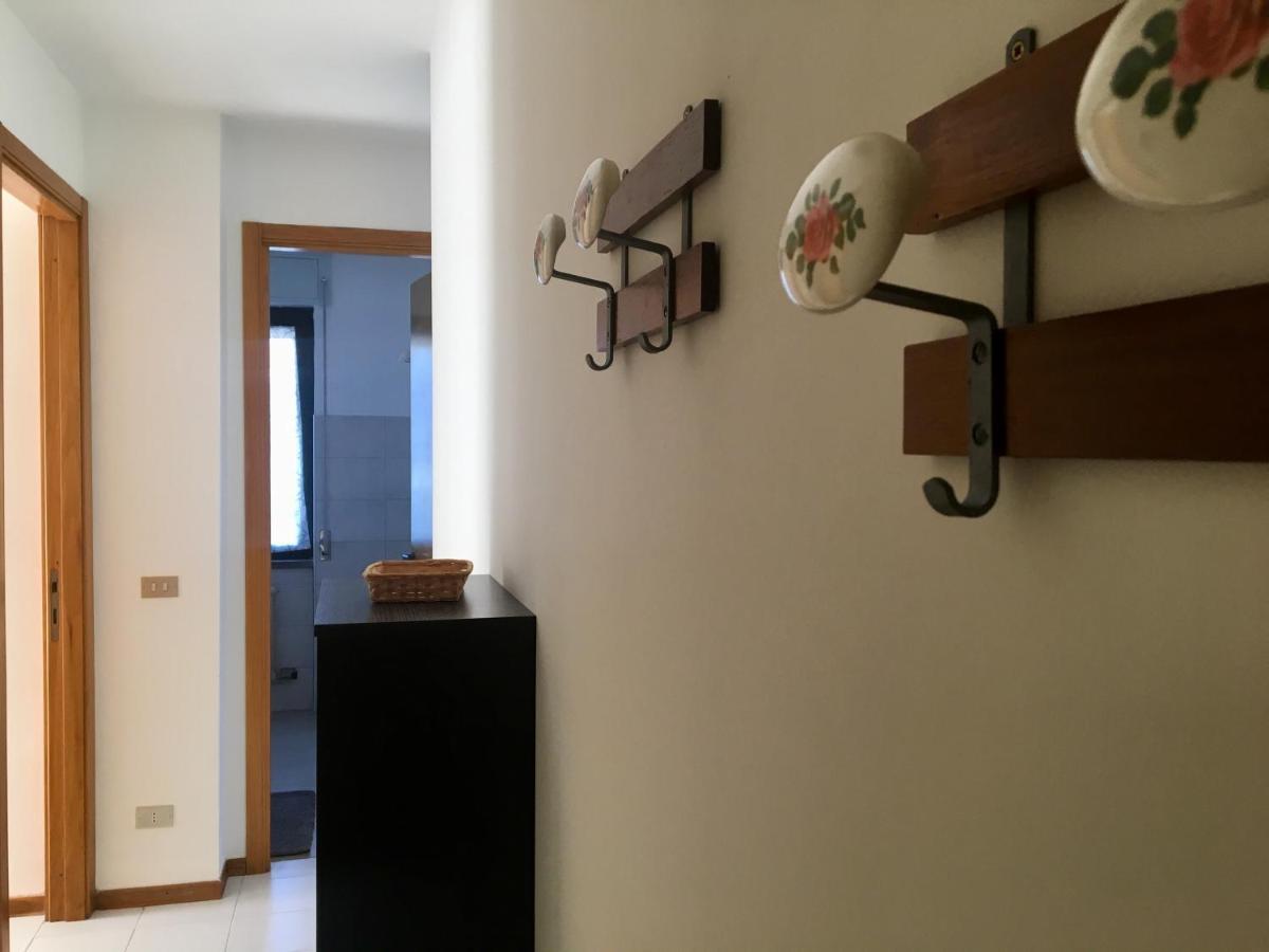 Azzurra Casa Vacanze Vasto Exterior foto